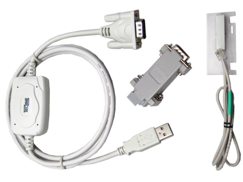 USB-Set für Zähler von EasyMeter